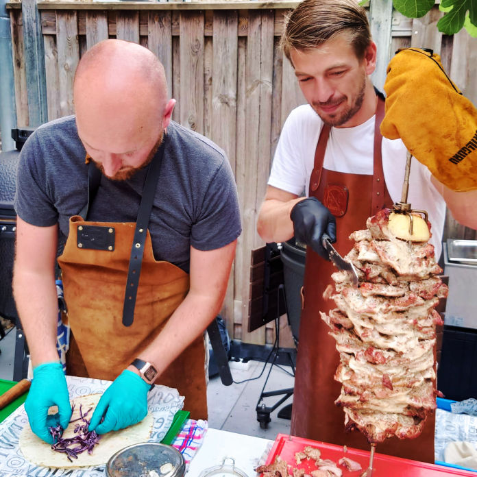 catering in Middelburg